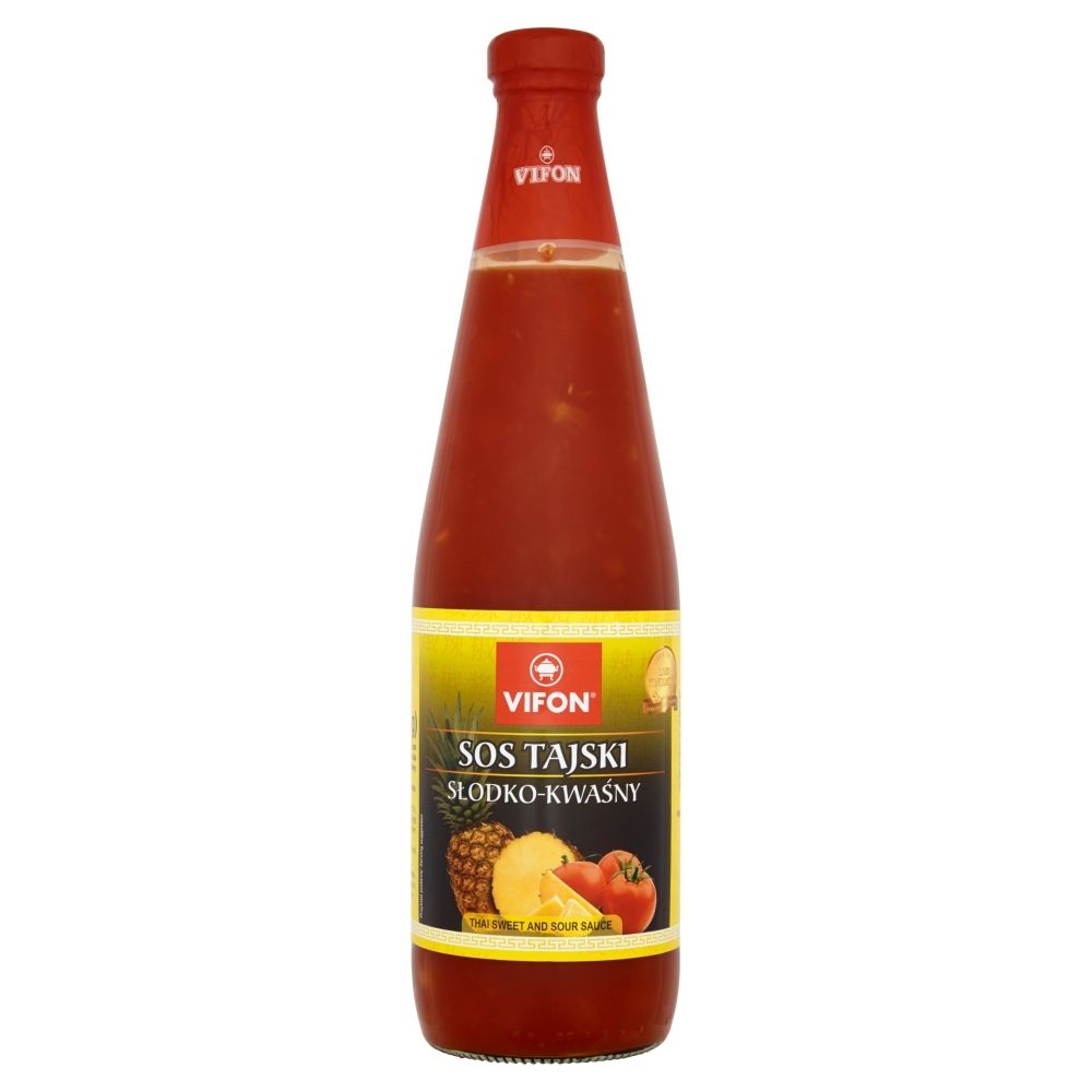 Vifon SOS CHILI TAJSKI SŁODKO KWAŚNY 700ML zakupy dla domu i biura VST02