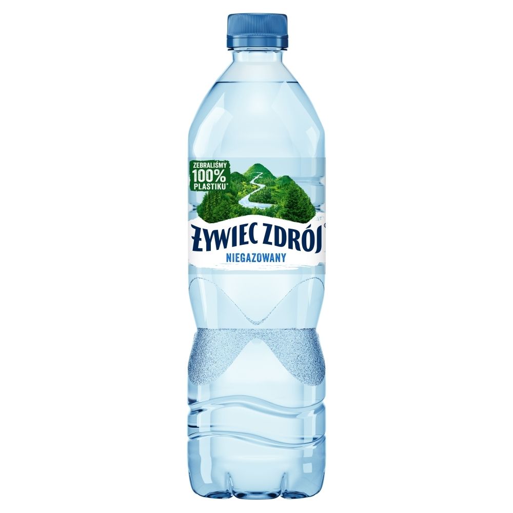Żywiec Zdrój WODA NIEGAZOWANA 0,5 L