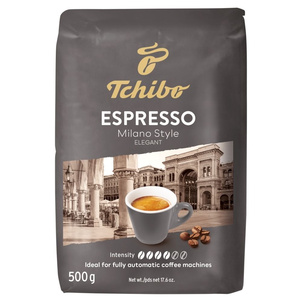 Tchibo Espresso Milano Style 500g