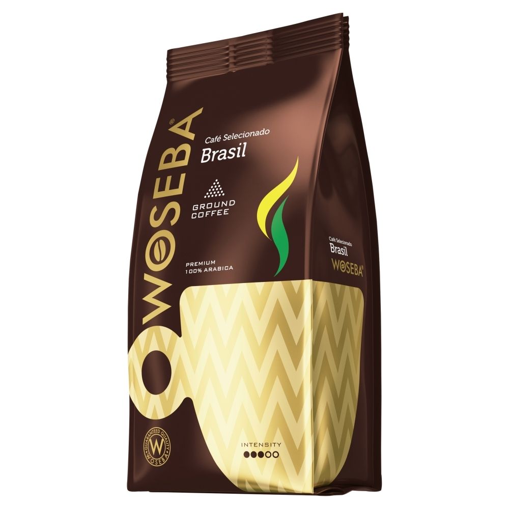 Woseba WOS.CAFE BRASIL MIEL.250G