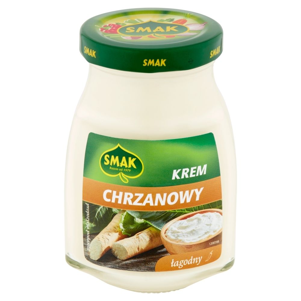 Smak Krem chrzanowy 160 g