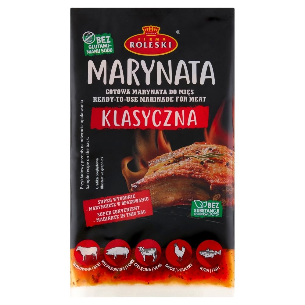 Marynata klasyczna – gotowa do użycia 200g