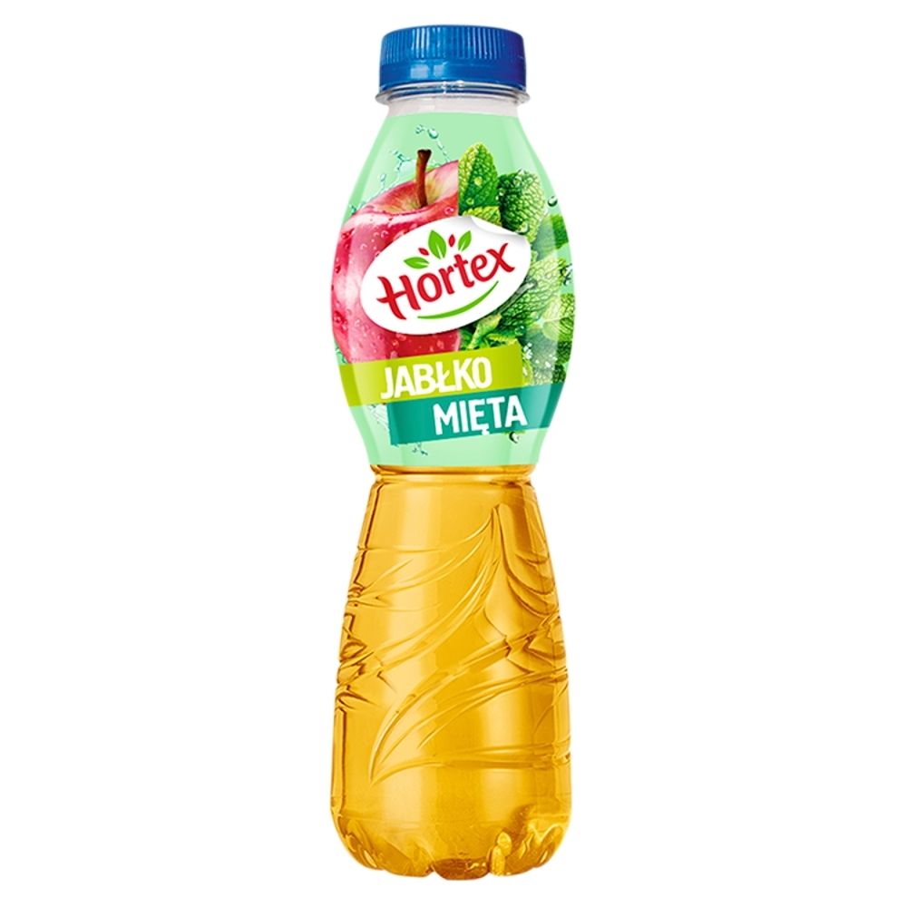 Hortex Napój Jabłko-Mięta Ogrodowa 1L