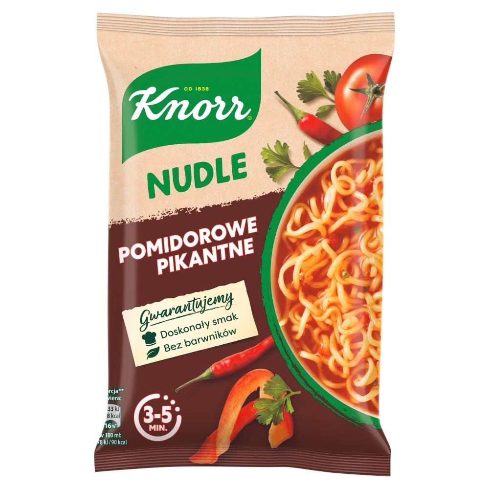 Knorr Diabolo pomidoro