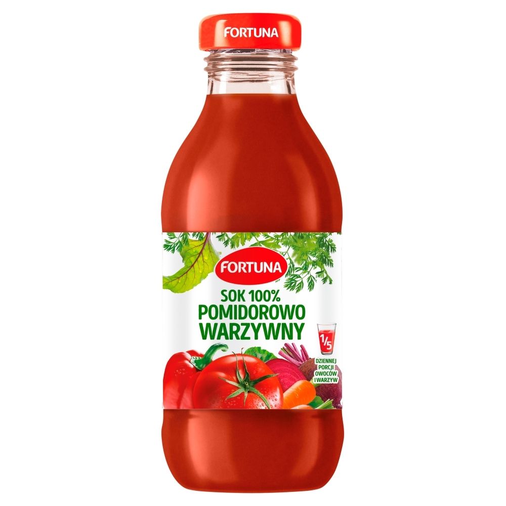 Fortuna, Sok warzywny, 300 ml