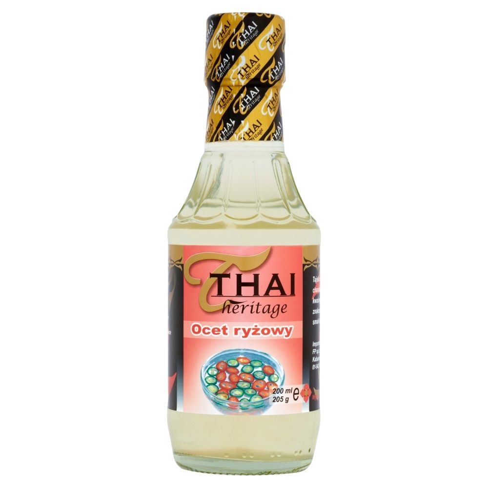 THAI Heritage TH OCET RYŻOWY 200 ML zakupy dla domu i biura 49184443