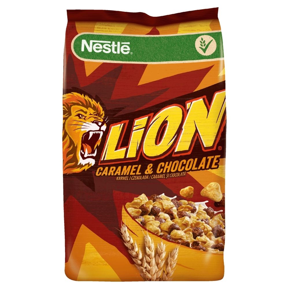 Nestle PAC. LION 500G
