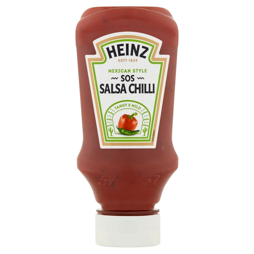 Pudliszki SOS CHILLI PIKANTNY 220 ML zakupy dla domu i biura! 92608967