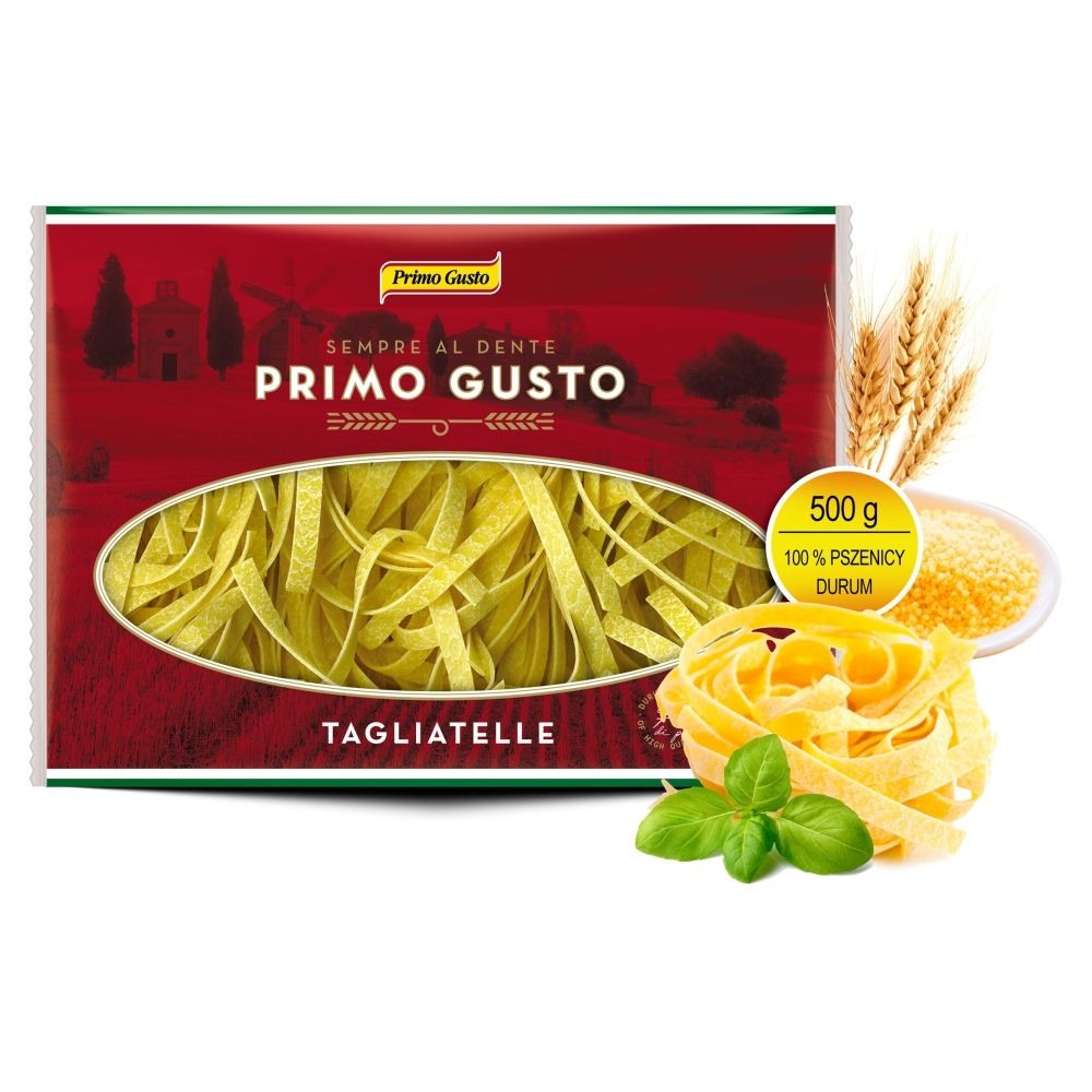 Primo Gusto - Makaron Tagiatelle