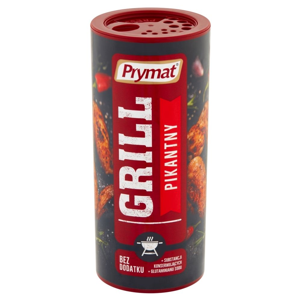 Prymat GRILL PIKANTNY TUBA 80G zakupy dla domu i biura 21281886