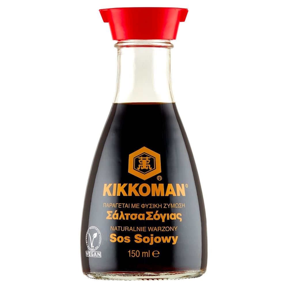 SOS SOJOWY DISPENSER KIKKOMAN 150ML