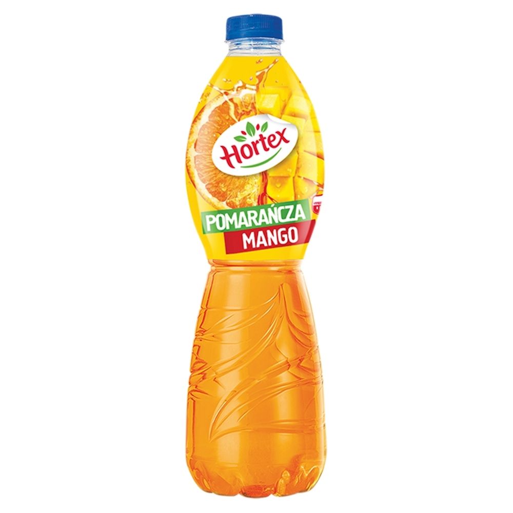 Hortex Napój pomarańcza-mango, PET