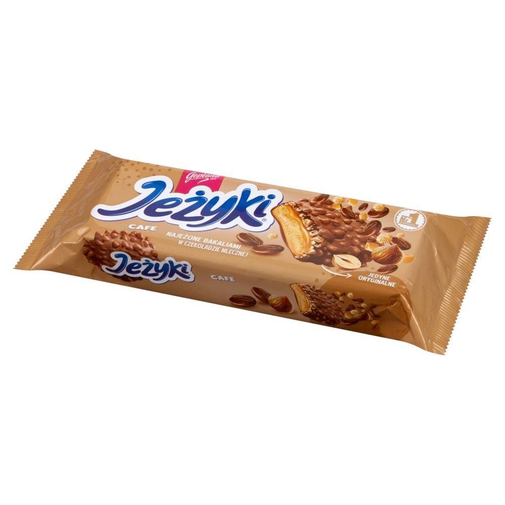 Jeżyki cafe 140g