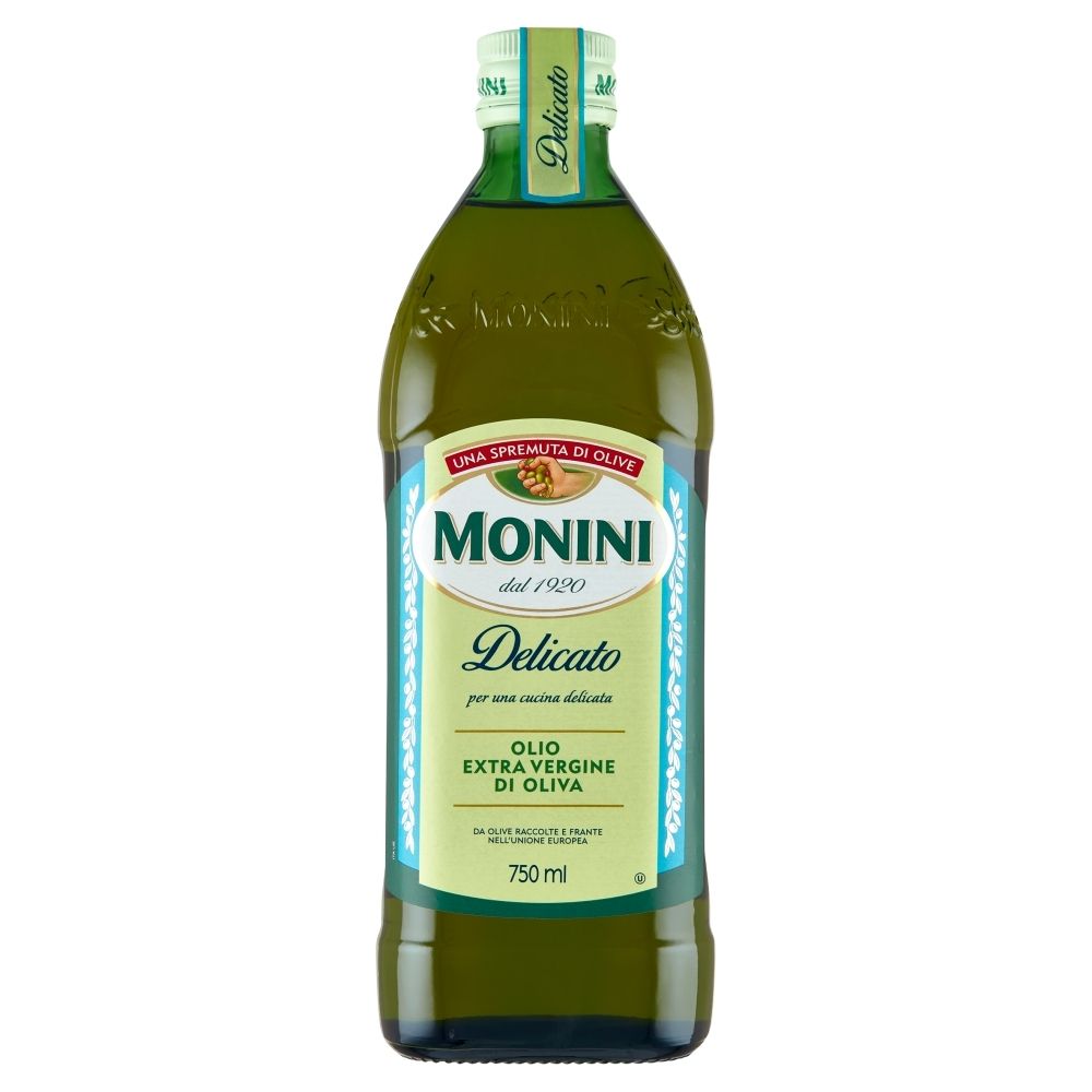 Monini Oliwa z oliwek Extra Vergine DELICATO 750ml