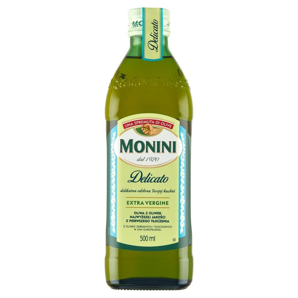 Monini Oliwa z oliwek Delicato Extra Vergine 500 ml