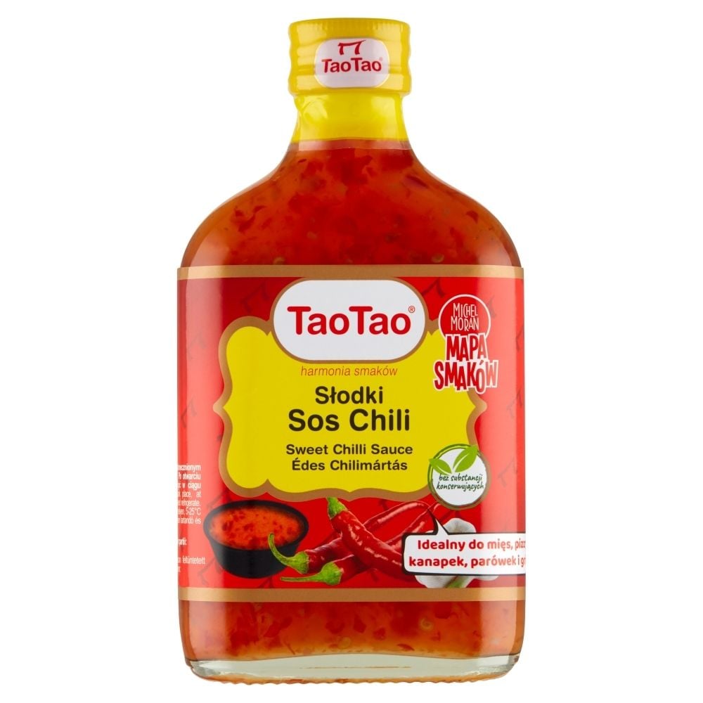 Tao Tao TAN-V.SOS SŁODKI CHILLI 200G