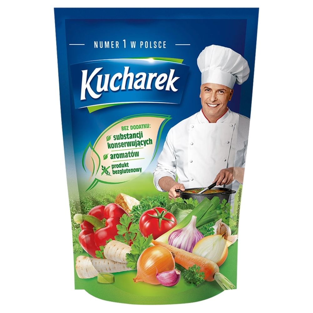 Kucharek 500G 74538711