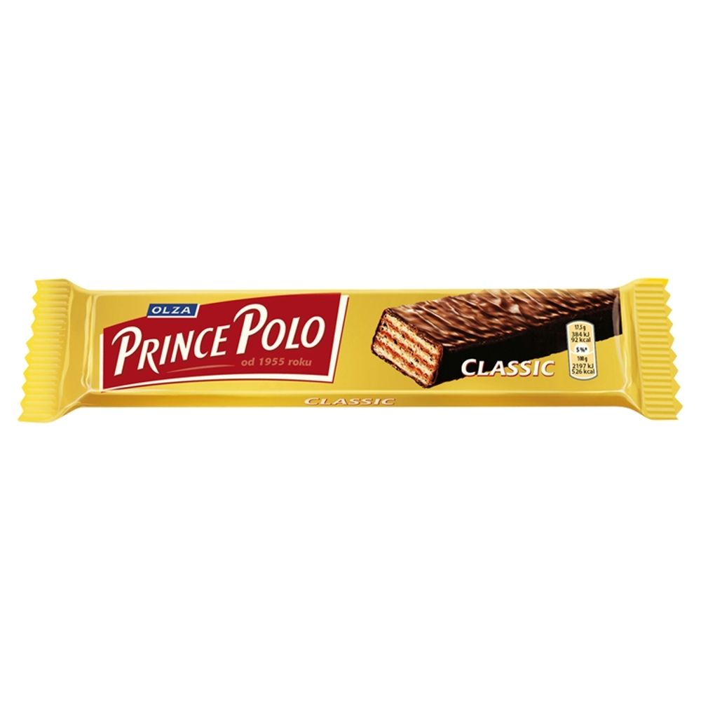 Prince Polo CLASSIC 17,5G zakupy dla domu i biura! 33077066