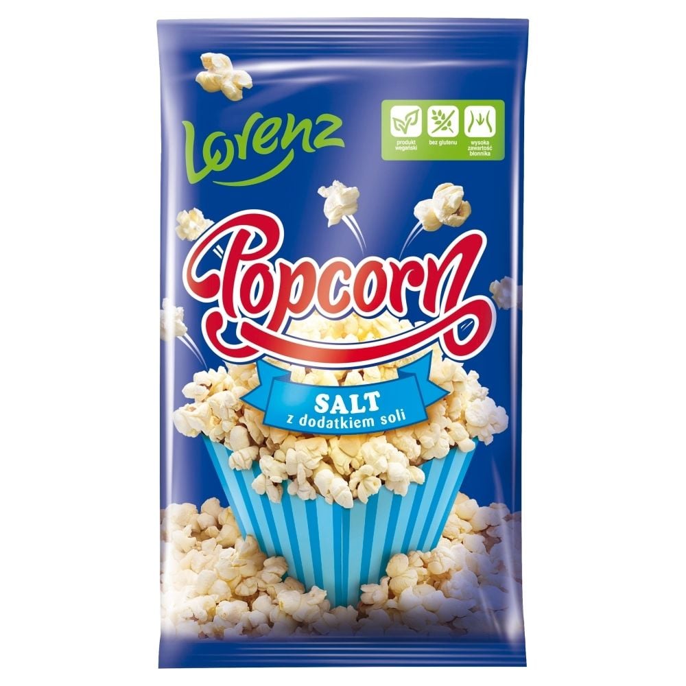 Lorenz Popcorn Salt 90g
