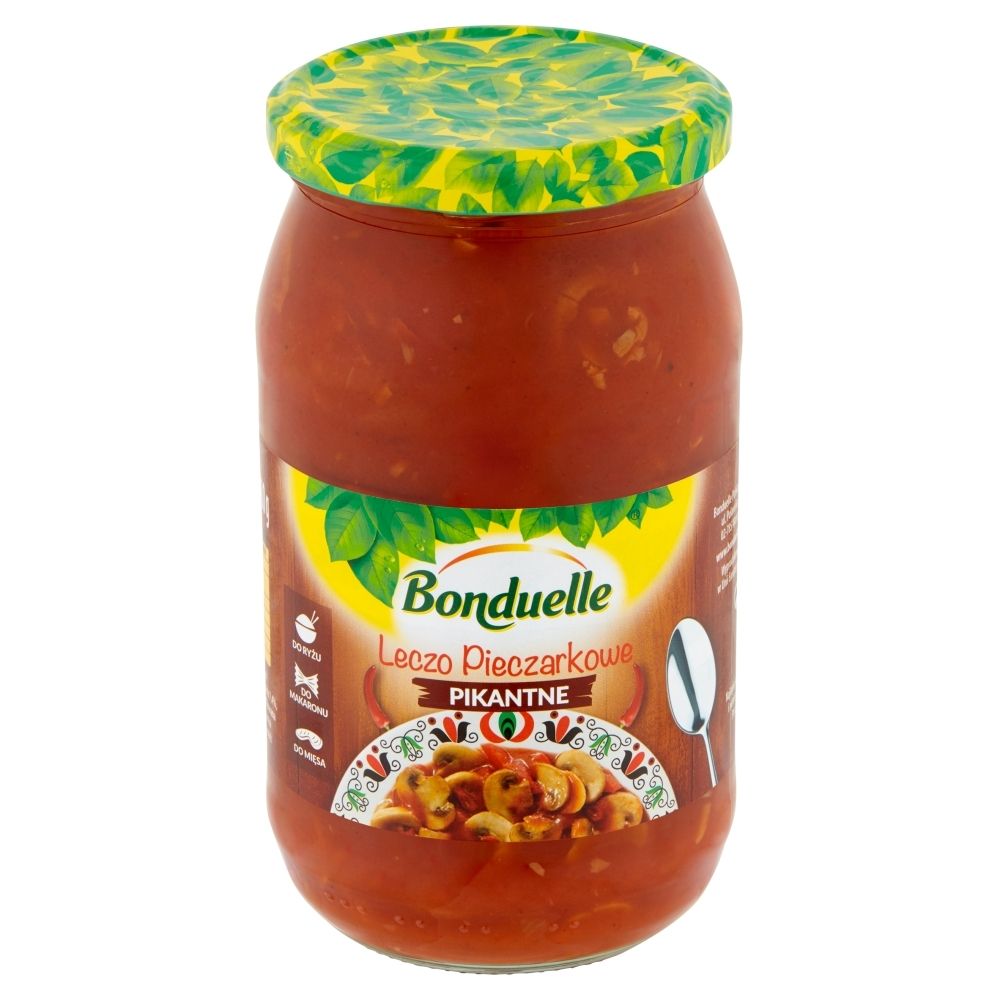 BONDUELLE Leczo pieczarkowe pikantne 780 ml Bonduelle