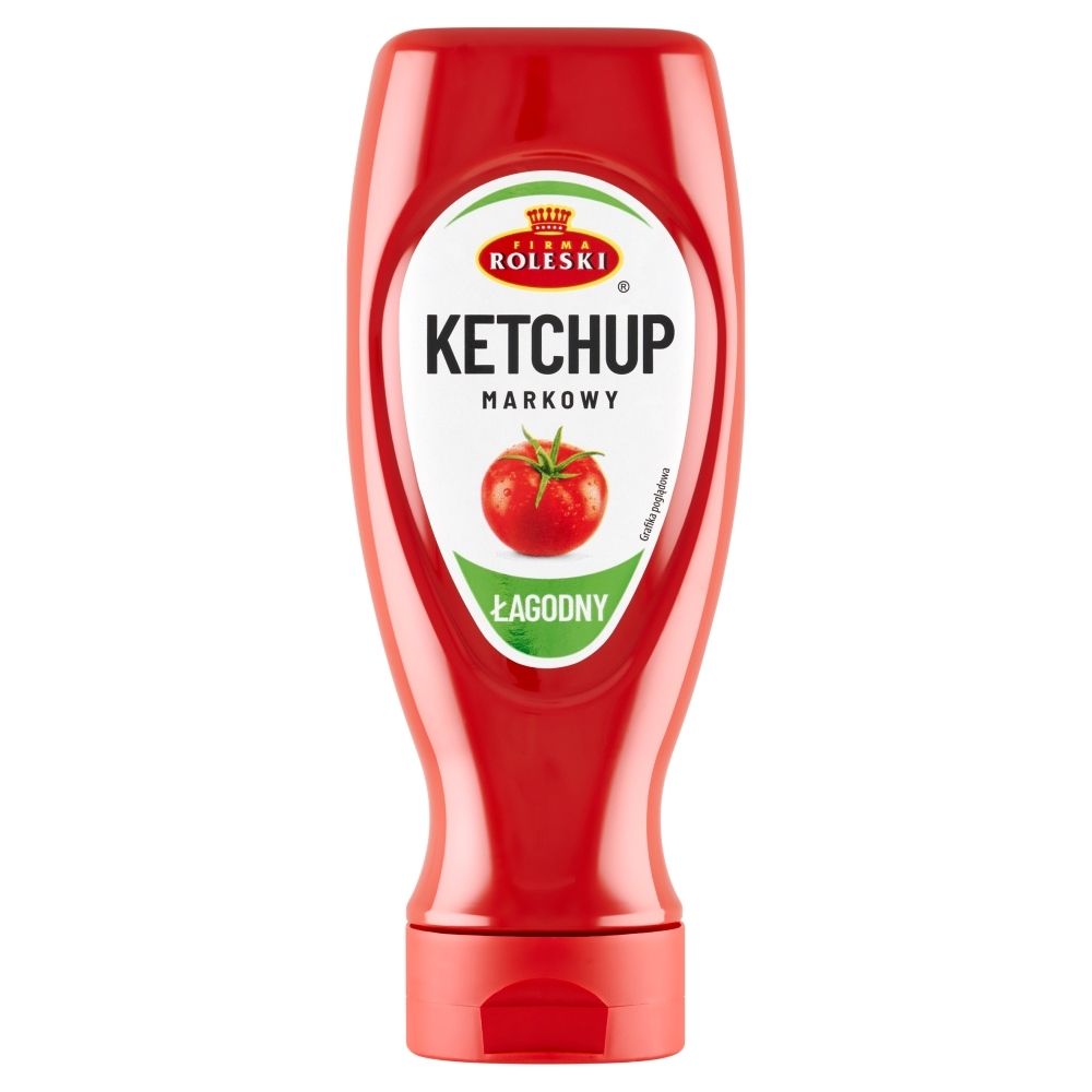 Roleski Firma Ketchup łagodny
