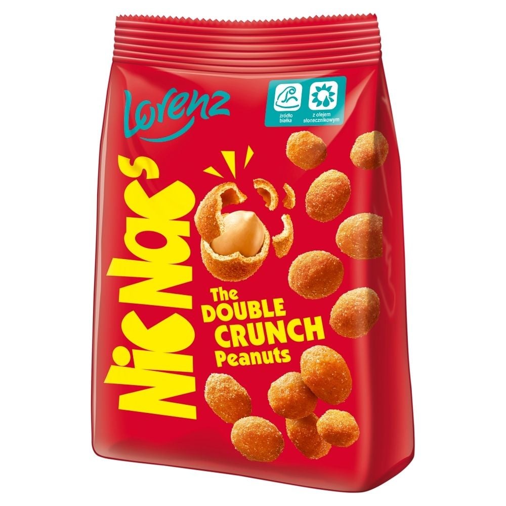Nic Nacs LOR.NIC Nacs ORZESZ/PANIE125G