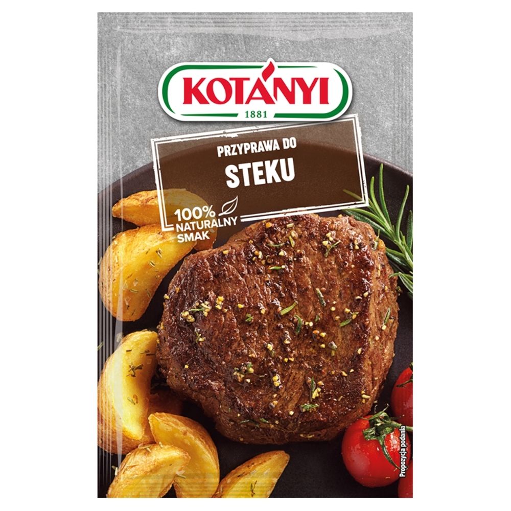 Kotanyi PRZYPRAWA DO STEKU 55511737