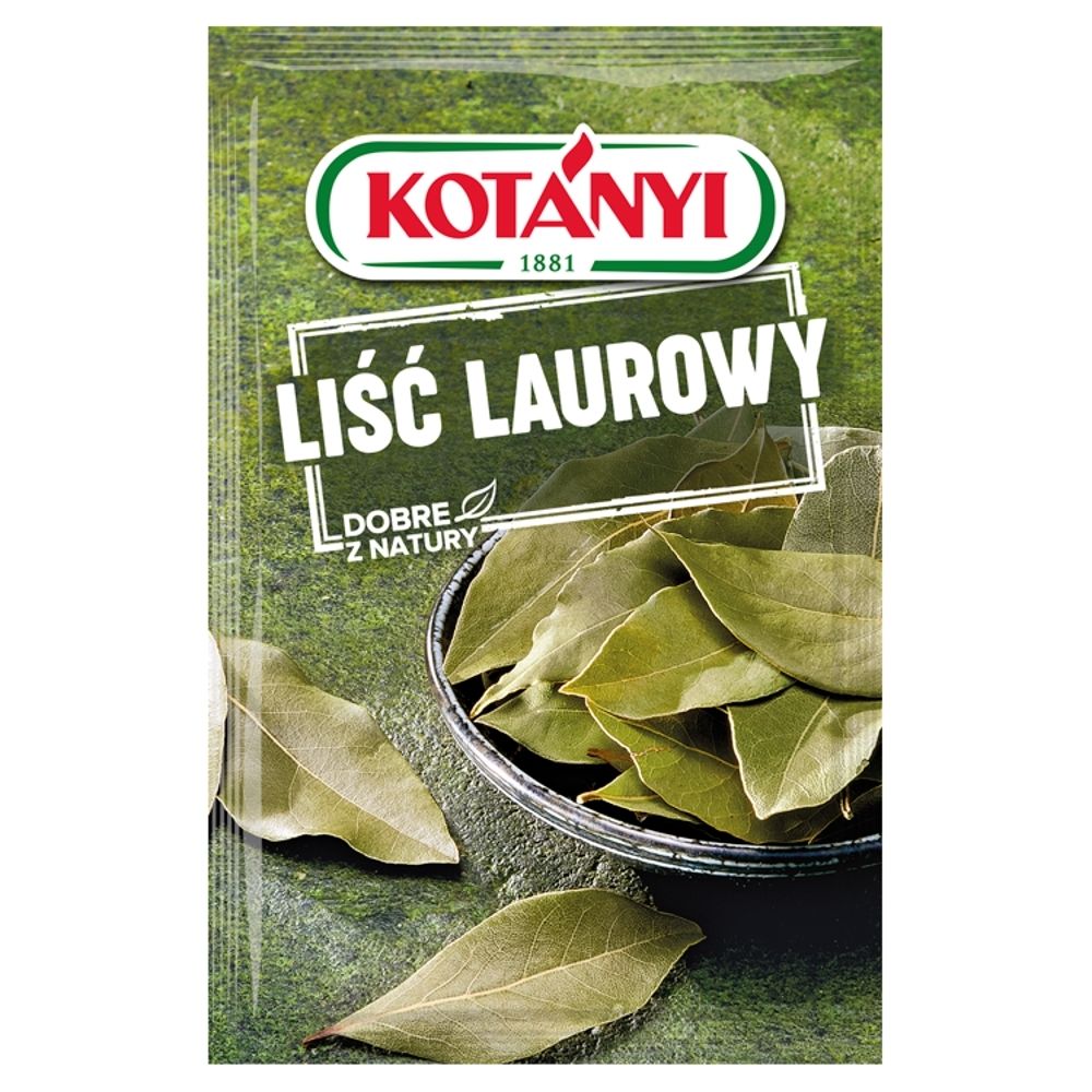 Kotanyi Liść laurowy 5 g Kotányi