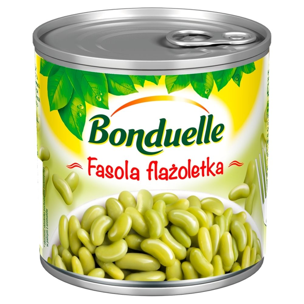 Bonduelle Fasola flażoletka 400 g