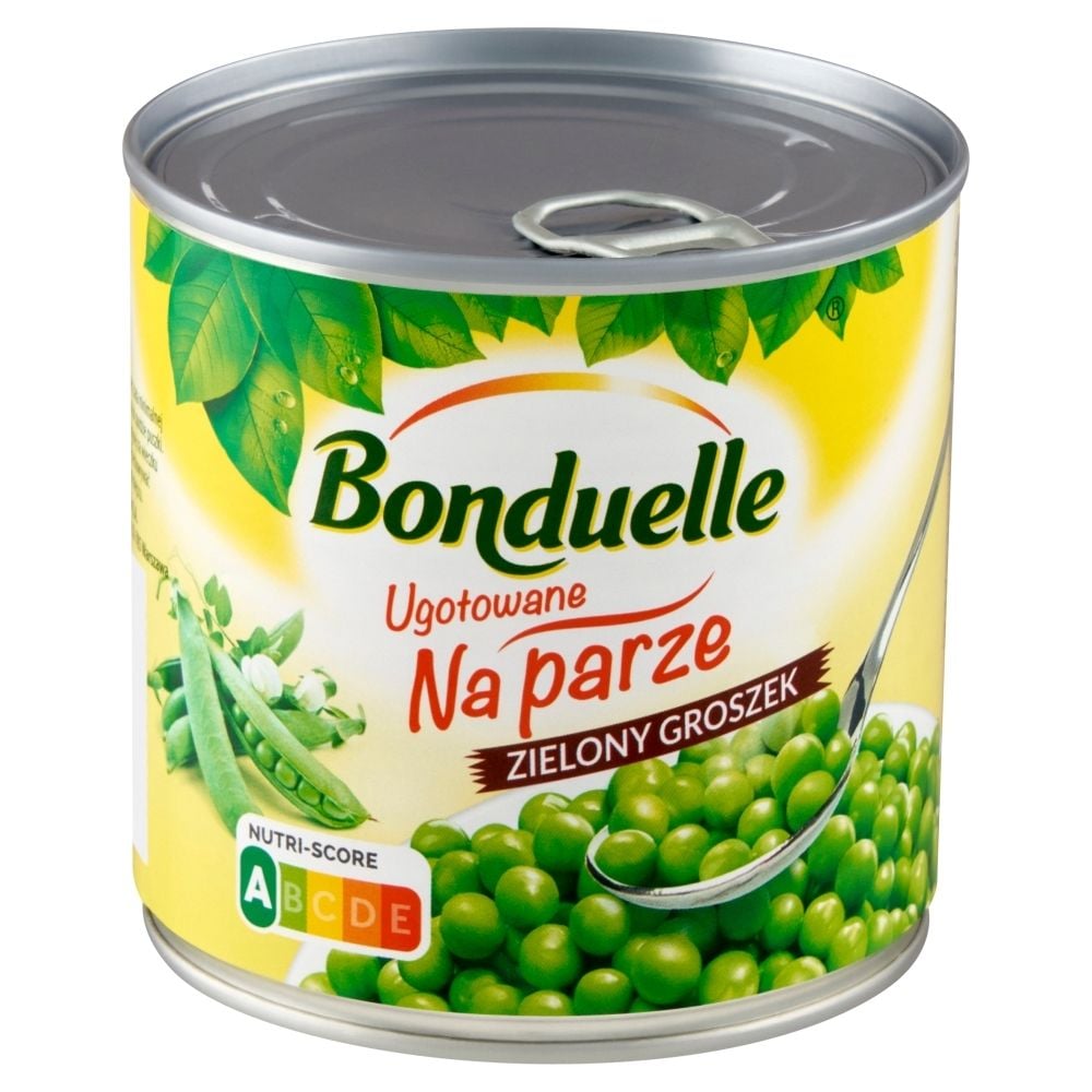 Bonduelle GROSZEK GOTOWANE NA PARZE 425ML zakupy dla domu i biura! 70477872