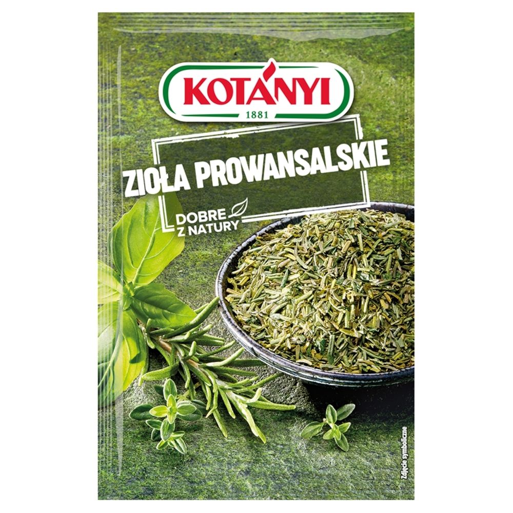 Kotanyi Zioła prowansalskie mieszanka 11 g Kotányi