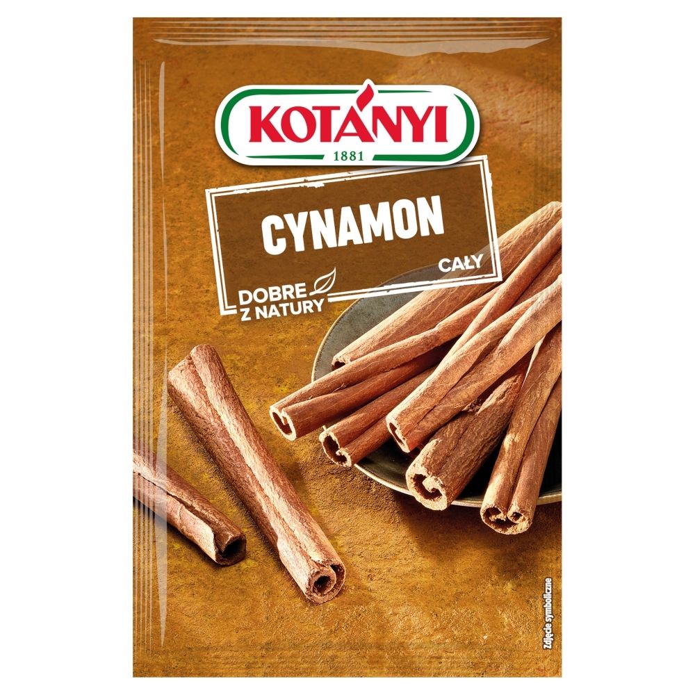 Kotanyi Cynamon cały 17 g Kotányi
