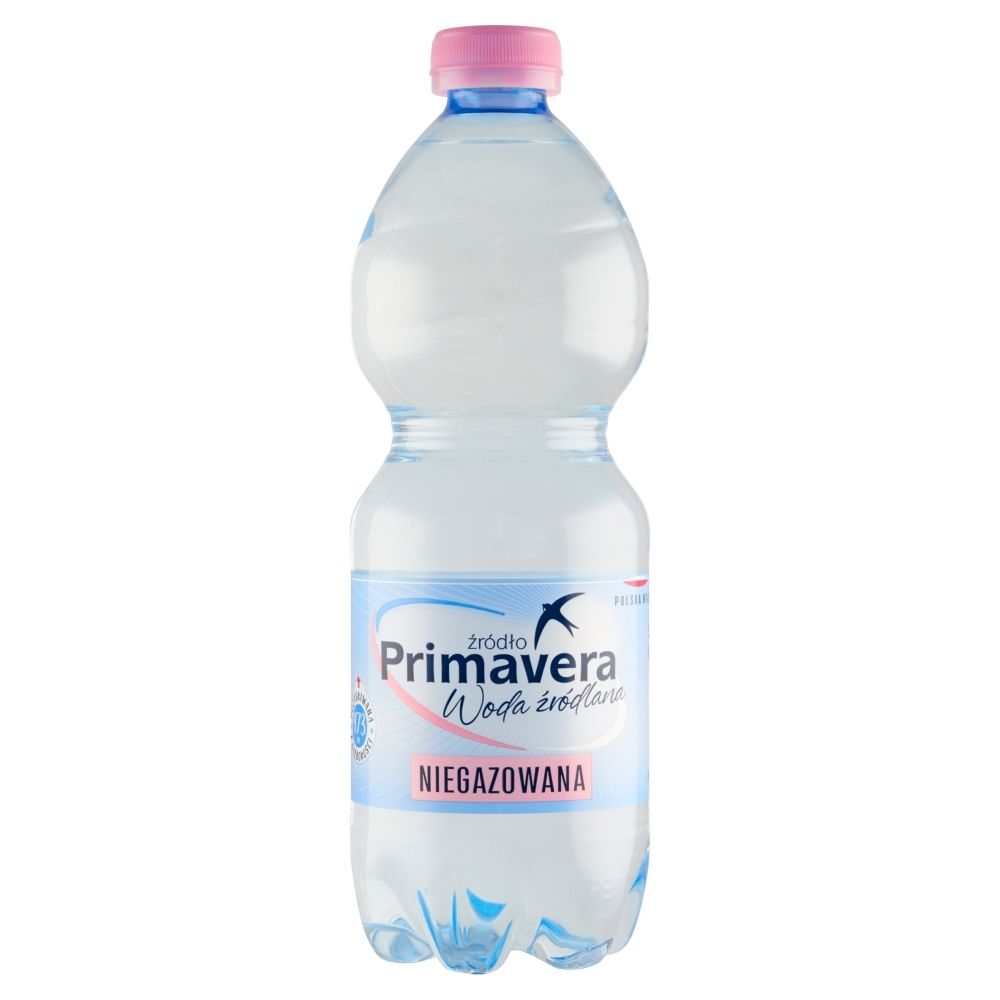 Primavera 0,5l niegazowana pet WODA N/GAZ.PET 500ML