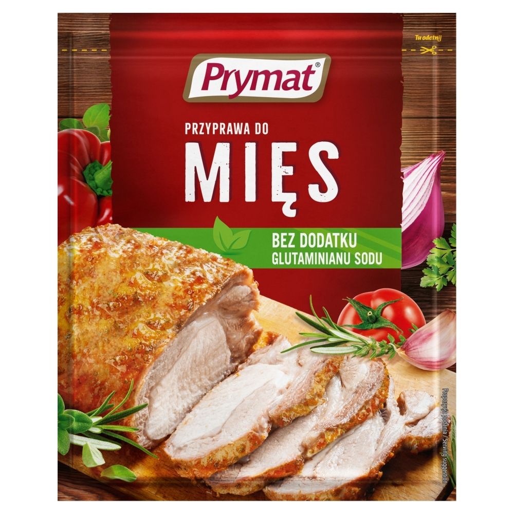 Prymat PRZYPRAWA DO MIĘS 75 G 52855590