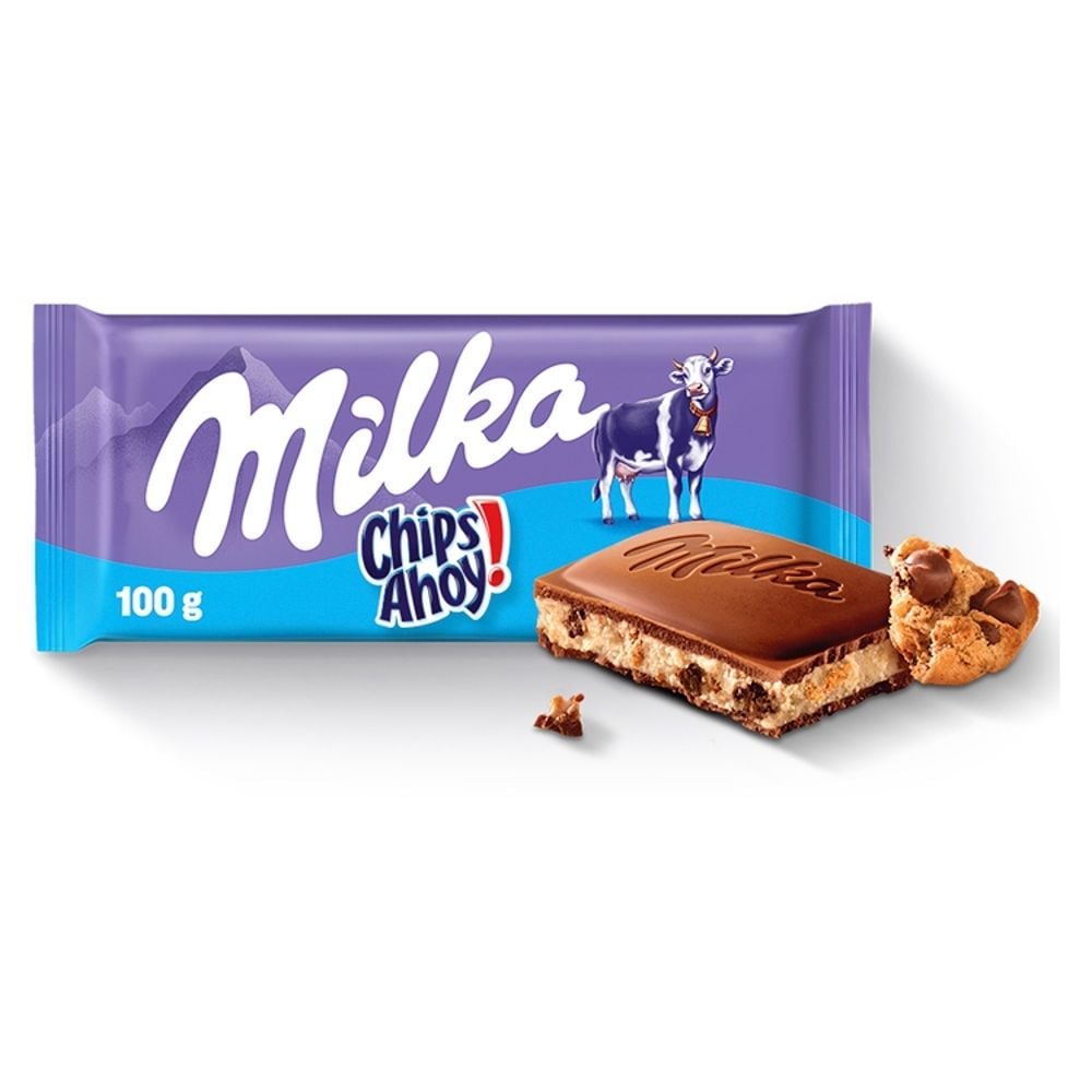 Milka Chips Ahoy 100g