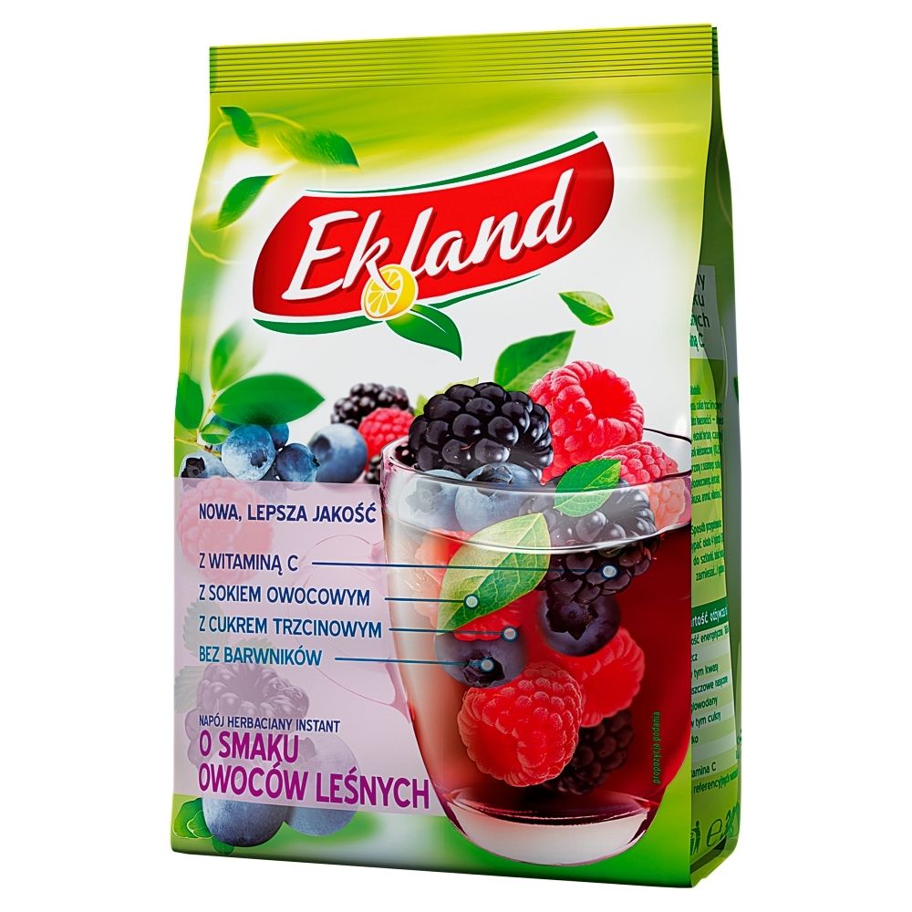 Ekland NAPÓJ HERB.OWOCE LEŚNE 300 G