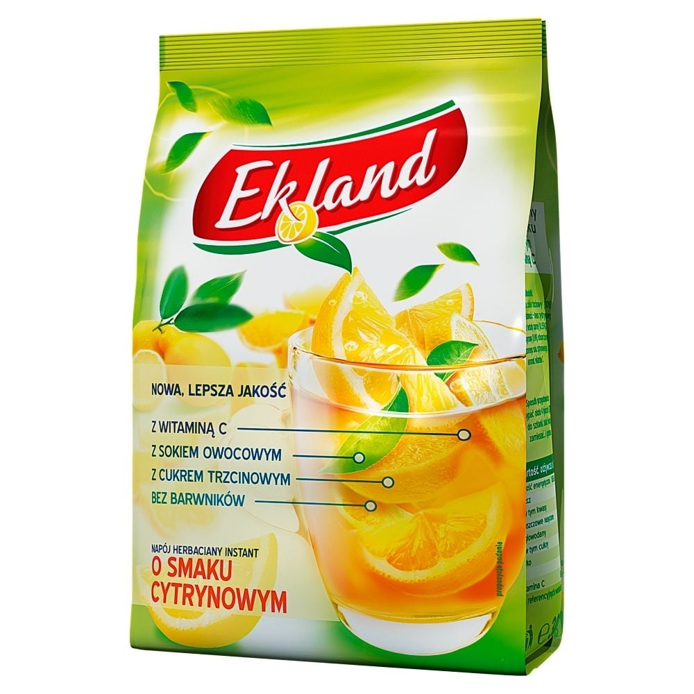 Ekland NAPÓJ HERB.CYTRYNOWY 300 G