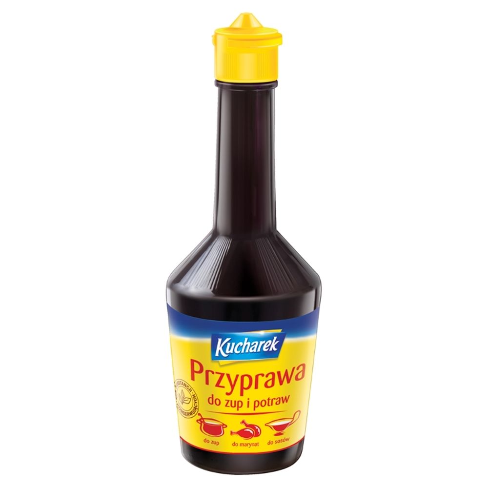 Prymat Przyprawa do zup i potraw Kucharek 215 g