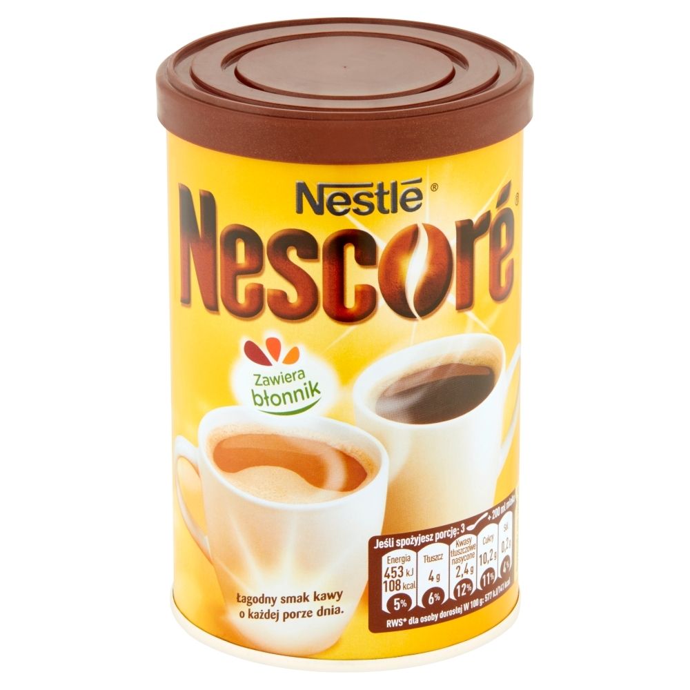 Nescafe Nescore (puszka) 100G
