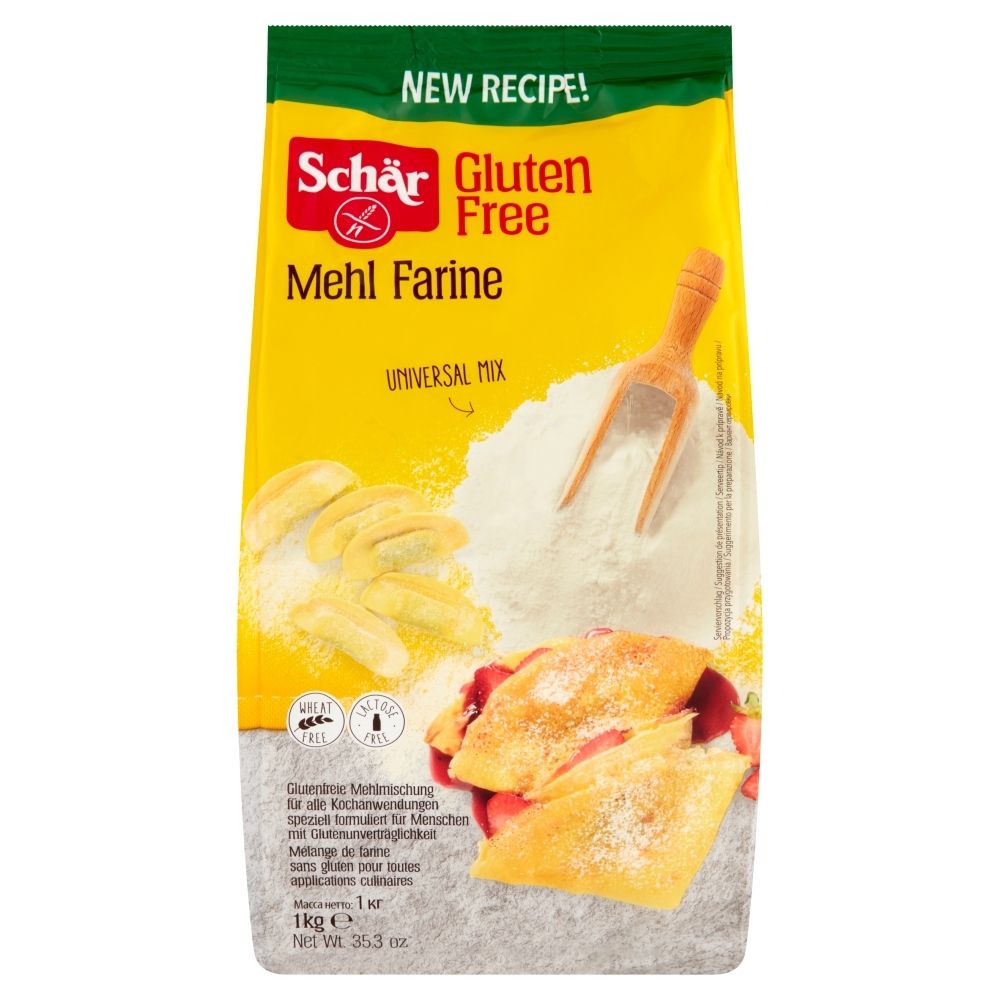 Schar MĄKA MEHL FARINE 1KG 64540735