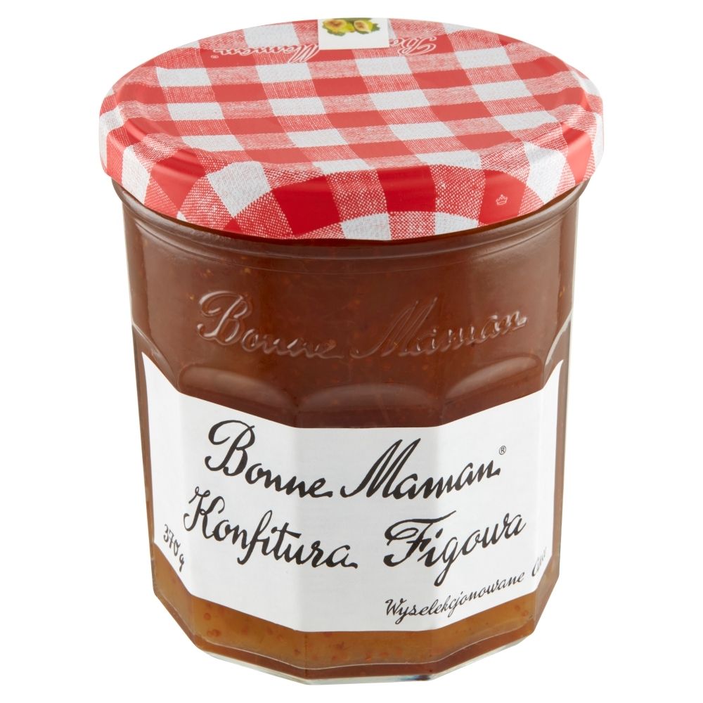 Bonne Maman Dżem z fig 370g - Bonne Maman
