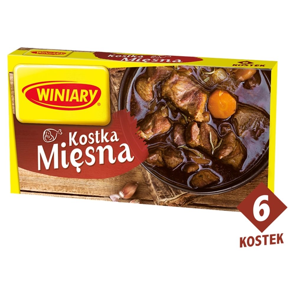 Winiary KOSTKA MIĘSNA 60G 60 G 19665215