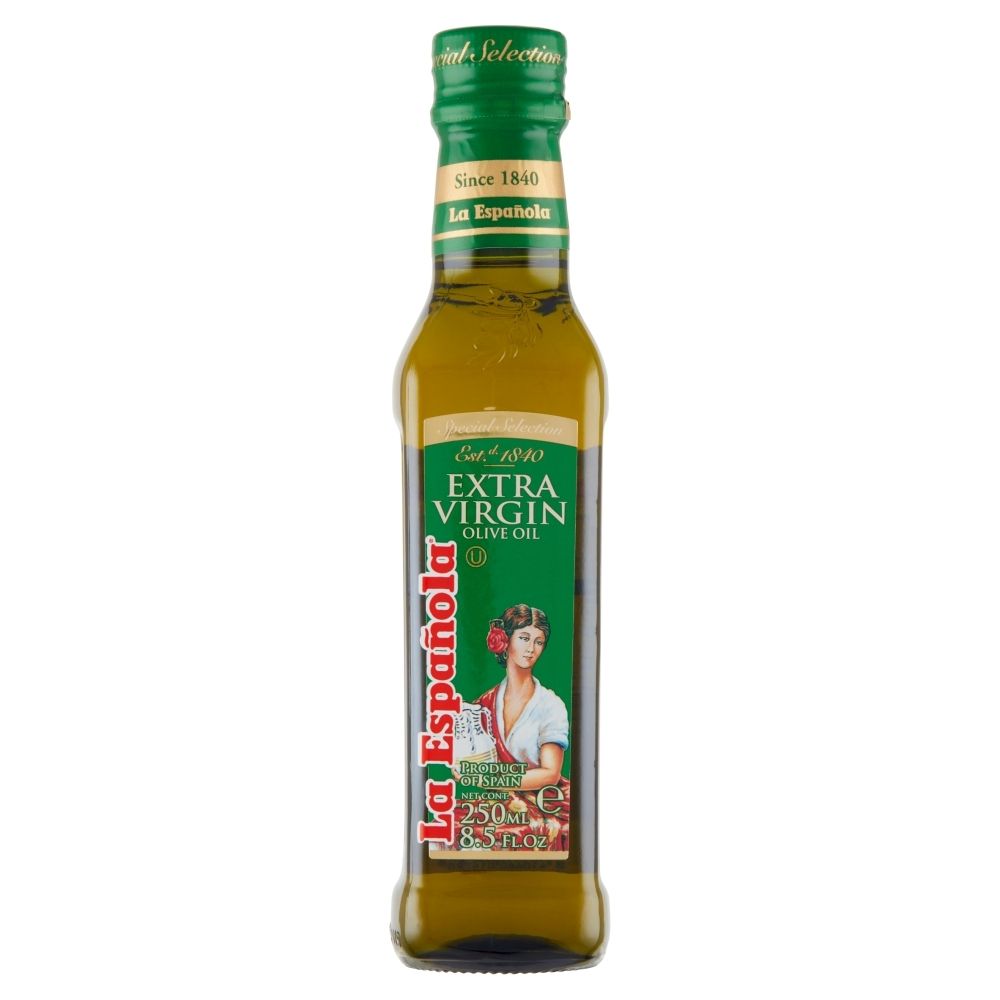 OLIWA EXTRA VIRGIN LA ESPANOLA 250ml