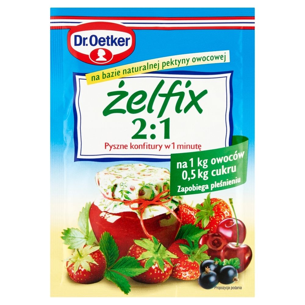 Żelfix 2:1 40 g Dr. Oetker