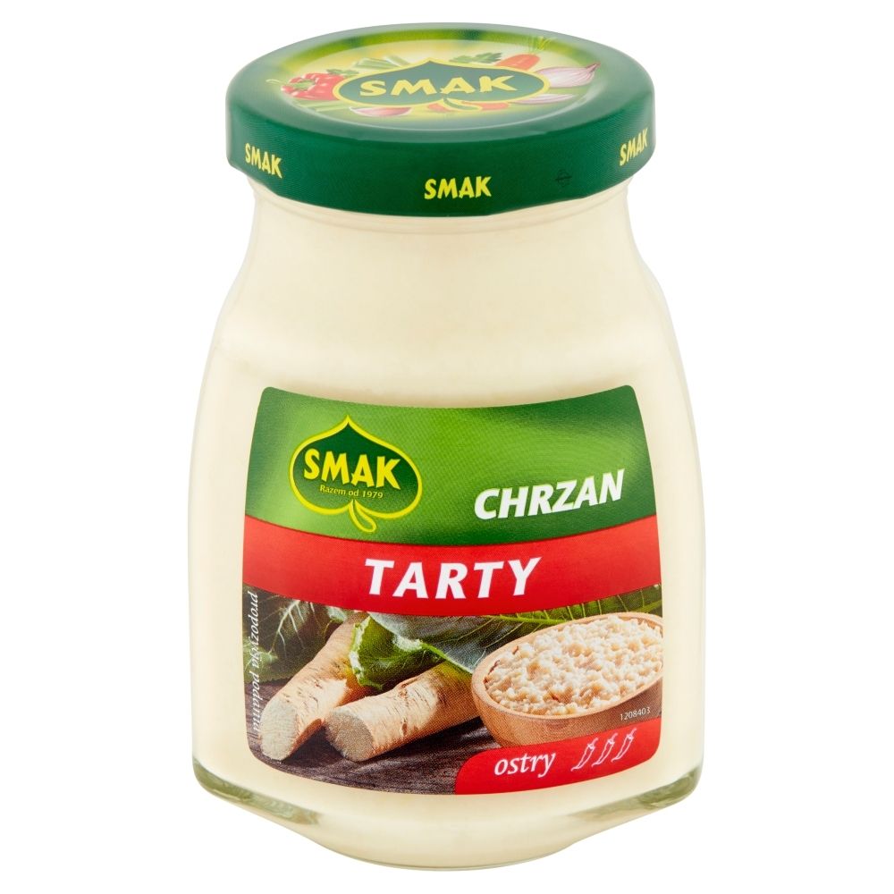 Smak Chrzan tarty 175 g