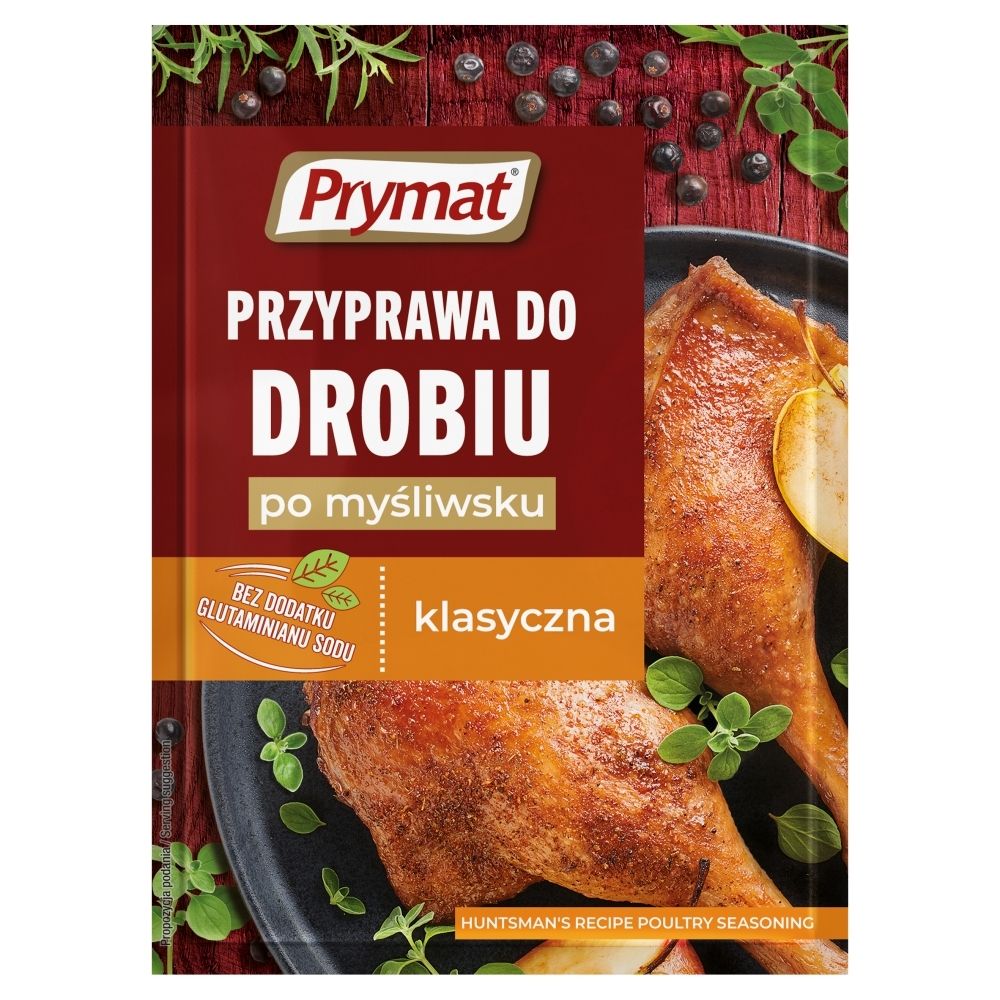 Prymat Przyprawa do drobiu po myśliwsku 20 g