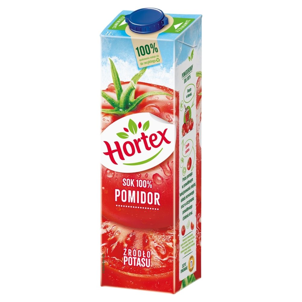 Hortex SOK POMIDOROWY 1L zakupy dla domu i biura 71140586