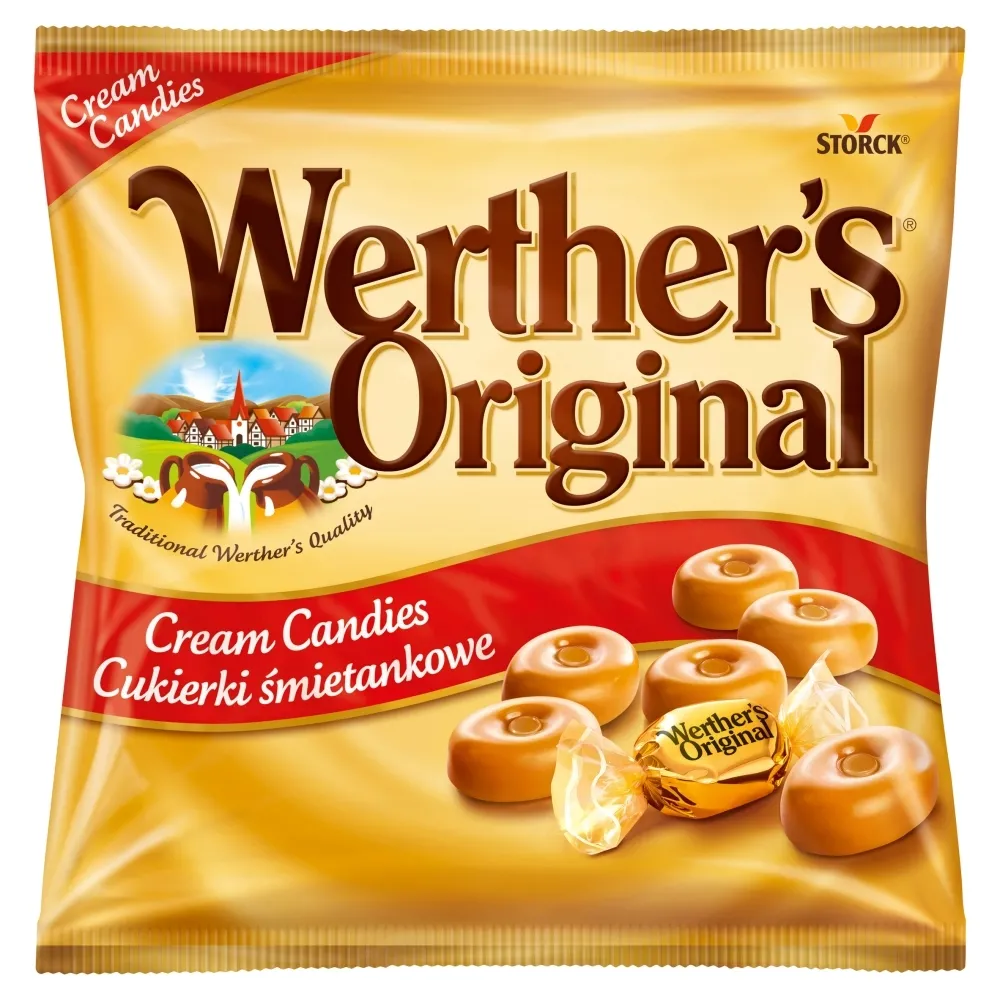 Werthers Original CUKIERKI 90G 59229153