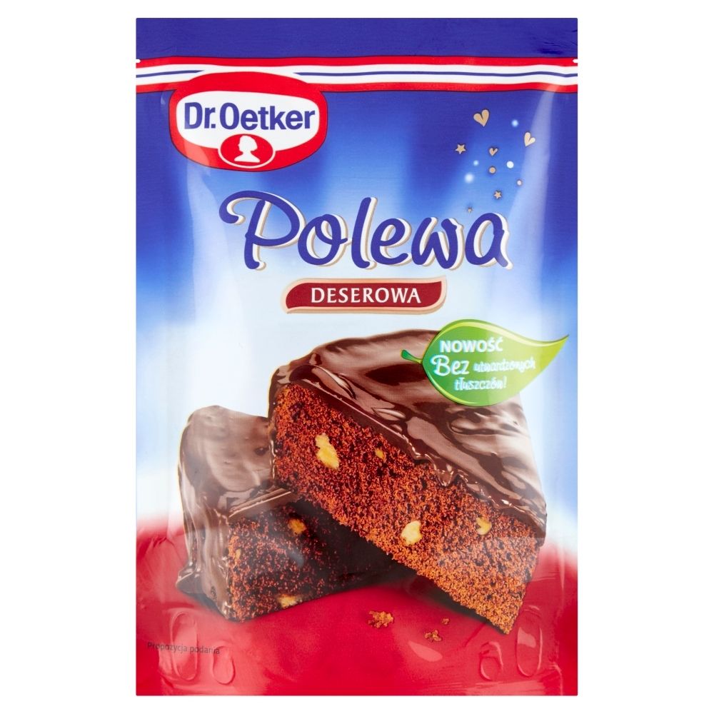 Dr. Oetker Polewa deserowa 100 g Dr. Oetker