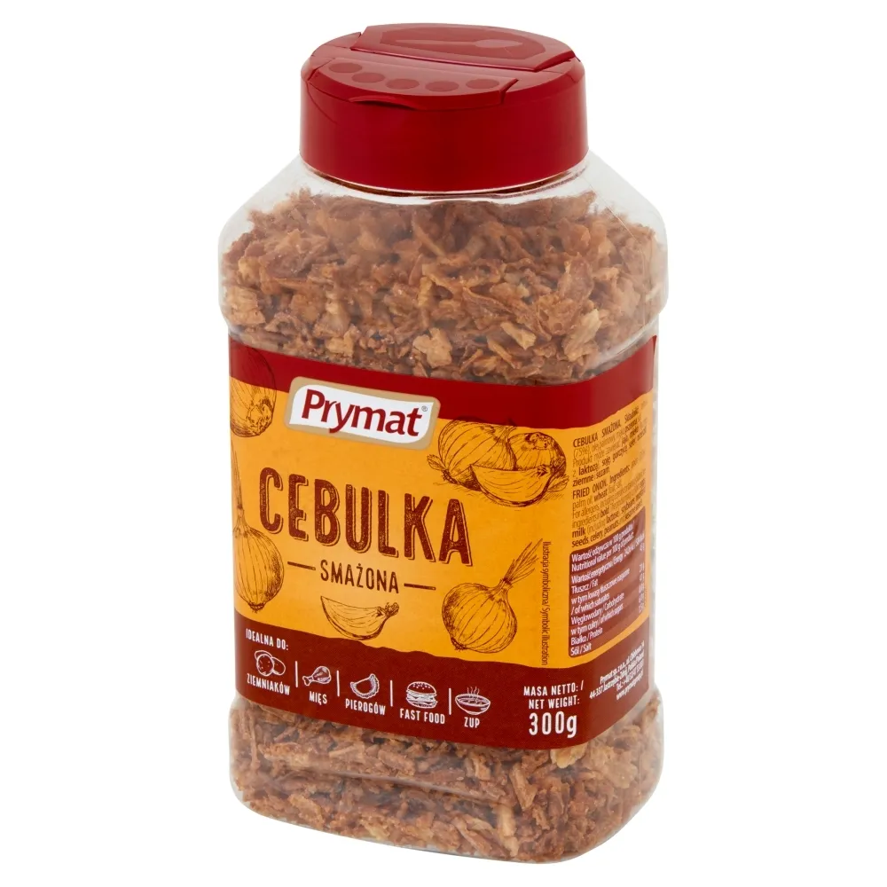 Cebulka smażona PRYMAT 300 g